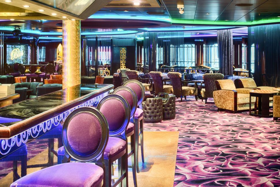 Free Image of A bar\'s interior 